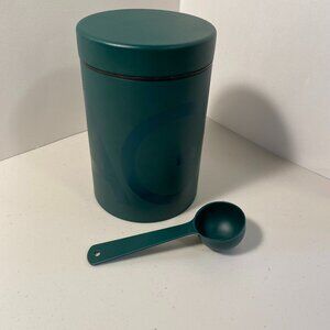 AG1 Athletic Greens Canister with Metal Scoop – From Starter Kit - EUC
